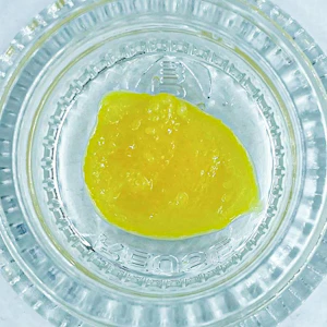 BEEHIVE EXTRACTS - Durban Poison, Cured Resin (Sunlight Ridge)