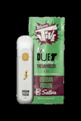 Wanna Jive - Durban Poison - 1g - AIO Resin Vape