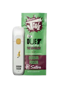 Wanna Jive - Durban Poison - AIO Resin Vape - 1g
