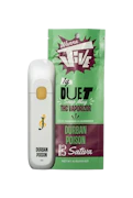 Wanna Jive - Durban Poison - AIO Resin Vape - 1g