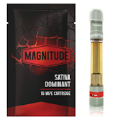 Magnitude Cartridge - Dutch Treat Haze - 1g 