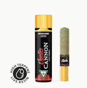 Jeeter Cannon 1.3g Dutch Haze Infused Preroll