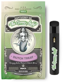 The Green Lady - Dutch Treat - AIO Vape - 1g