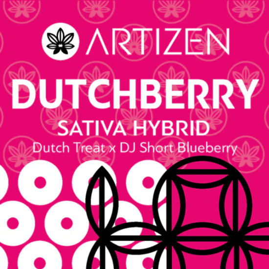 Artizen - Dutchberry - Flower - Artizen - 7g Main Image