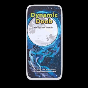 HIGH FALLS CANNA - HIGH FALLS CANNA | Dynamic Doob | 7PK KIEF PREROLLS