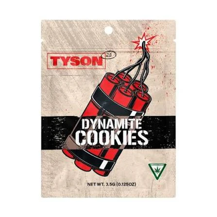 TYSON 2.0 - Tyson - Dynamite Cookies - Hash Hole - 1.25G Main Image