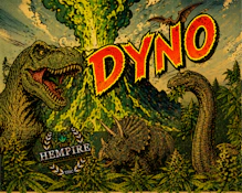 THC | Dyno Bud
