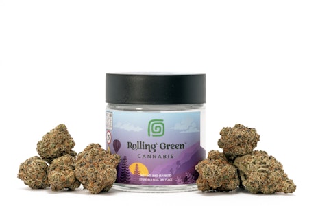 Rolling Green - Rolling Green - E85 - Hybrid - 3.5g