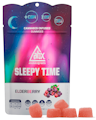 ABSOLUTE XTRACTS: Sleepy Time Full Spectrum Elderberry Gummies 20ct (I)