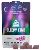ABSOLUTE XTRACTS: Sleepy Time Full Spectrum Grape Gummies 20ct (I)