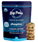 BIG PETE'S: Sleepytime CBN Chocolate Chip- 10pk/100mg 