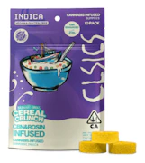 CLSICS: Midnight Cereal CBN Cereal Crunch Live Rosin Gummies 10-Piece/100mg (I)