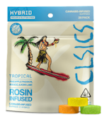 CLSICS: Tropical Live Rosin Gummies Party Pack 20-Piece/100mg (H)