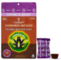 EMERALD SKY: Peanut Butter Cups - Hybrid 10pk/100mg