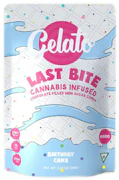 GELATO: Last Bite Birthday Cake Mini Sugar Cone 10 pieces/100mg (H)