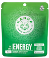 KANHA: Energy Citrus Splash 1:1 (THCv:THC) Gummies 100mg/10-Piece (S)