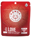 KANHA: Love 2:1:1 (THC:THCv:CBG) Gummies 100mg/10-Piece (H)