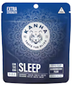 KANHA: Sleep Marionberry Plum 3:2:1 (CBN:THC:CBD) Gummies 100mg/10-Piece (I)