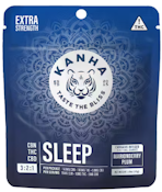 KANHA: Sleep Marionberry Plum 3:2:1 (CBN:THC:CBD) Gummies 100mg/10-Piece (I)