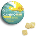 KIVA: Camino Sours Tropical Burst "Energize" THCV Gummies 10-Piece/100mg (S)