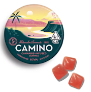 KIVA: Camino Watermelon Lemonade "Bliss" Gummies 20-Piece/100mg (H)