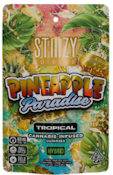 STIIIZY: Pineapple Paradise Nano Enhanced Gummies 10-Piece/100mg (H)
