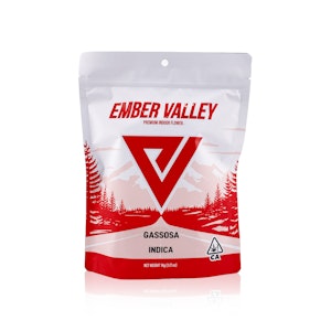 EMBER VALLEY - EMBER VALLEY - Flower - Gassosa - 14G
