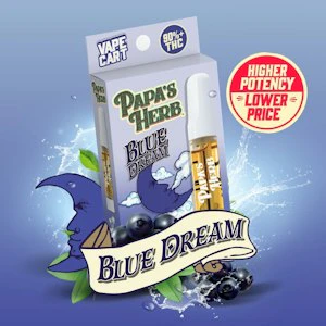 Papa's Herb - Papa's Herb - 1g Vape Cart - Blue Dream Main Image