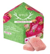 WYLD: Prickly Pear Enhanced Gummies 10-Piece/100mg (S)