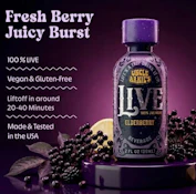Elderberry (100mg) by Uncle Arnie's