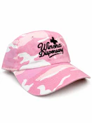 Winona Dispensary Pink Hat