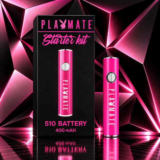 Playmate - Playmate 510 Mini Battery - Pink Main Image