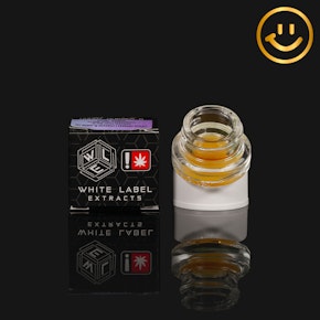 White Label Extracts | Citrique Punch Live Resin | 1g