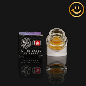 White Label Extracts - White Label Extracts | Citrique Punch Live Resin | 1g