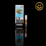 Oregrown | Lemon Berry Live Resin | 1g