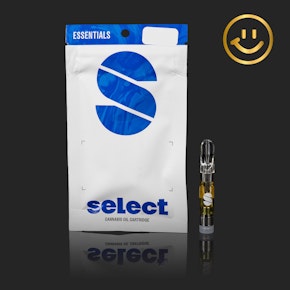 Select Essentials | Berry Gelato Distillate | 1g