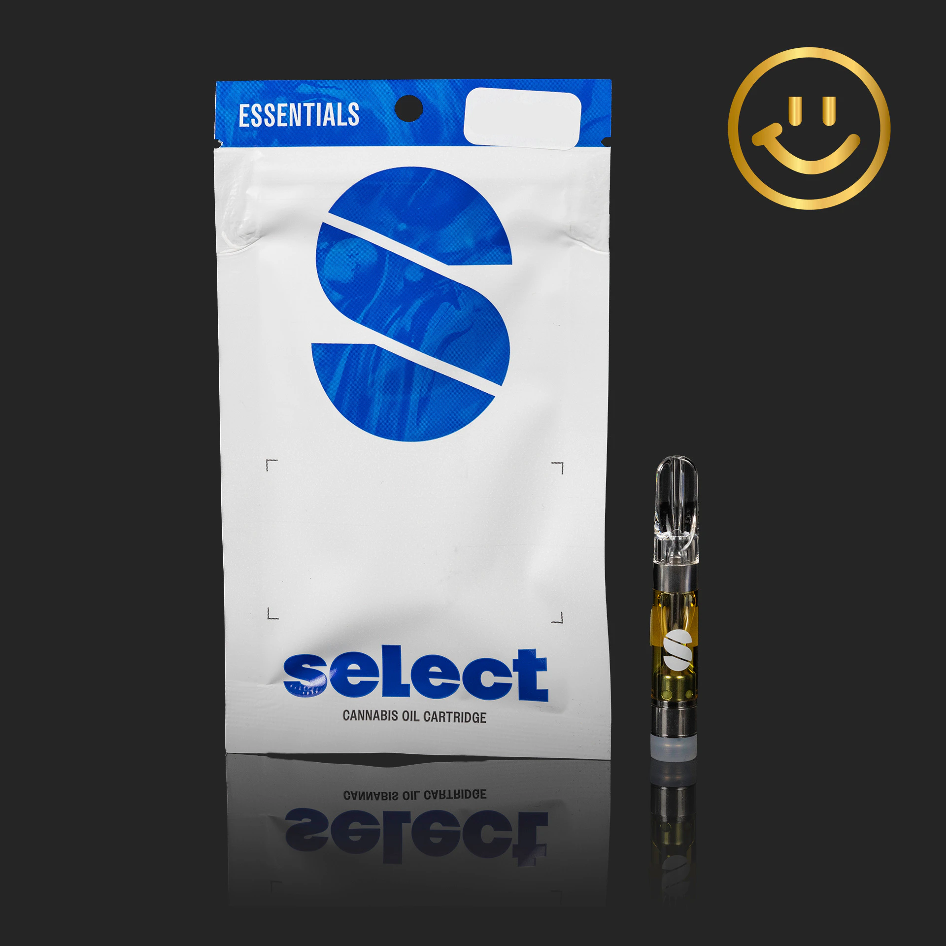 Select - Select Essentials | Acapulco Gold Distillate | 1g Main Image