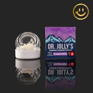 Dr. Jolly's - Dr. Jolly’s | Alien ET Diamonds | 1g