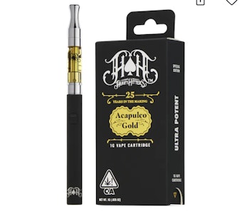Heavy Hitters - Heavy Hitters - Acapulco Gold 1g Cart