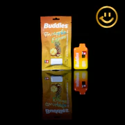 Buddies AiO | Blue Ox Flavored Distillate | 2g - Potmates...