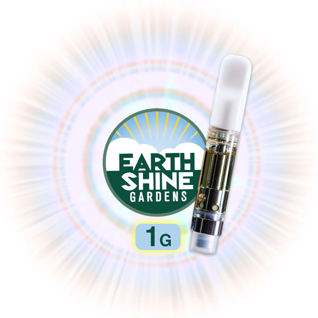 Earth Shine - Lemon Slushie Cart - 1g - NOV Main Image