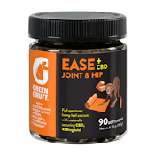 EASE PLUS CBD - Joint & Hip - 90ct - Pet Supplements | Green Gruff
