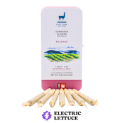East Fork Cultivars Kush Petals 7pk Pre-roll 0.5g
