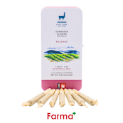 East Fork Cultivars Kush Petals 7pk Pre-roll 0.5g