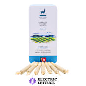 East Fork Cultivars Pear Blossom Relax 7pk Pre-roll 0.5g