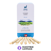 East Fork Cultivars Pear Blossom Relax 7pk Pre-roll 0.5g