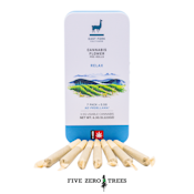 East Fork Cultivars Pear Blossom Relax 7pk Pre-roll 0.5g