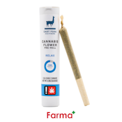 East Fork Cultivars Pear Blossom Relax Single Pre-roll 0.5g