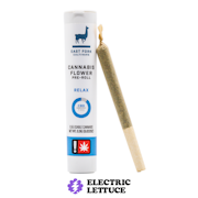 East Fork Cultivars Pineapple Kush Single Pre-Roll 0.5g