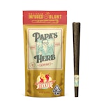 Papa's Herb - 1g Infused Blunt - OG Kush